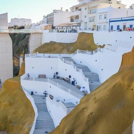 3 Min Walking To Peneco Beach Albufeira , Apart + Pool + Wifi Exterior foto