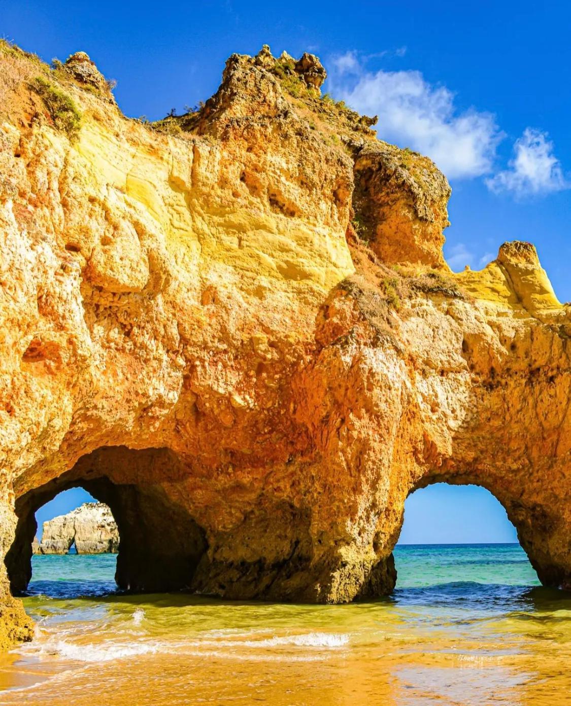 3 Min Walking To Peneco Beach Albufeira , Apart + Pool + Wifi Exterior foto